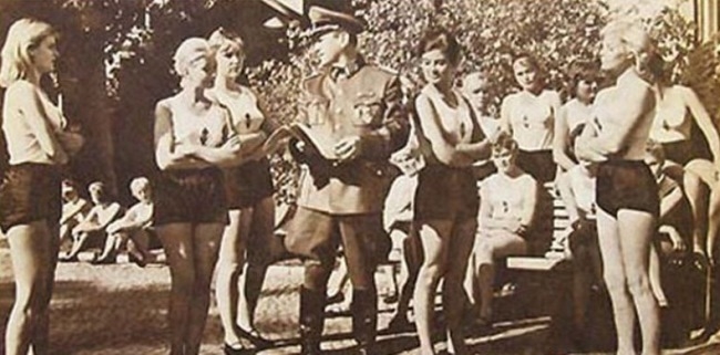 Шокиращи факти от живота на секс робините в немските концлагери (СНИМКИ 18+)