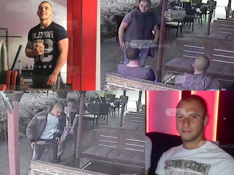 Ето ги! Тримата “бомбаджии“ от Кючука в пълния им блясък, сред тях и Ханибал Лектър (СНИМКИ)