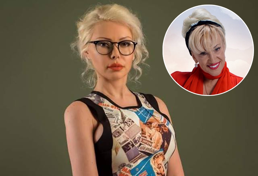 Албена Вулева изпепеляващо за "ВИП Брадър": Мария е обикновена селянка, Джулиана Гани - семпла и глупава, а шеф Петров - ревльо