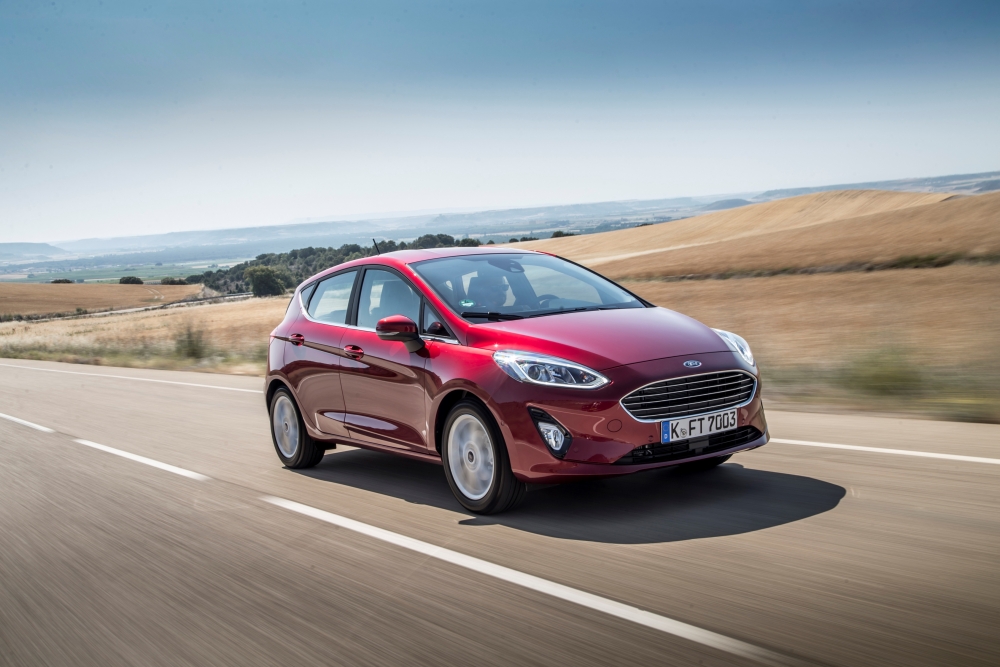 Броени дни до забележителните премиери от Ford на Автосалон София 2017 (СНИМКИ)