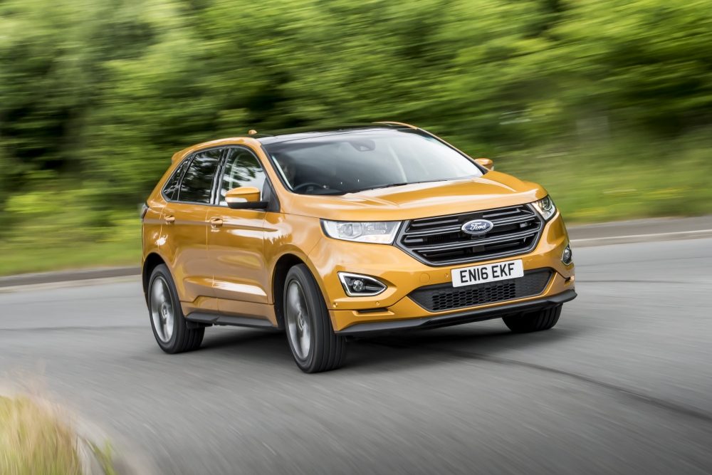 Броени дни до забележителните премиери от Ford на Автосалон София 2017 (СНИМКИ)