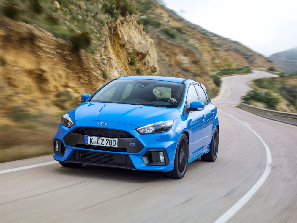 Броени дни до забележителните премиери от Ford на Автосалон София 2017 (СНИМКИ)