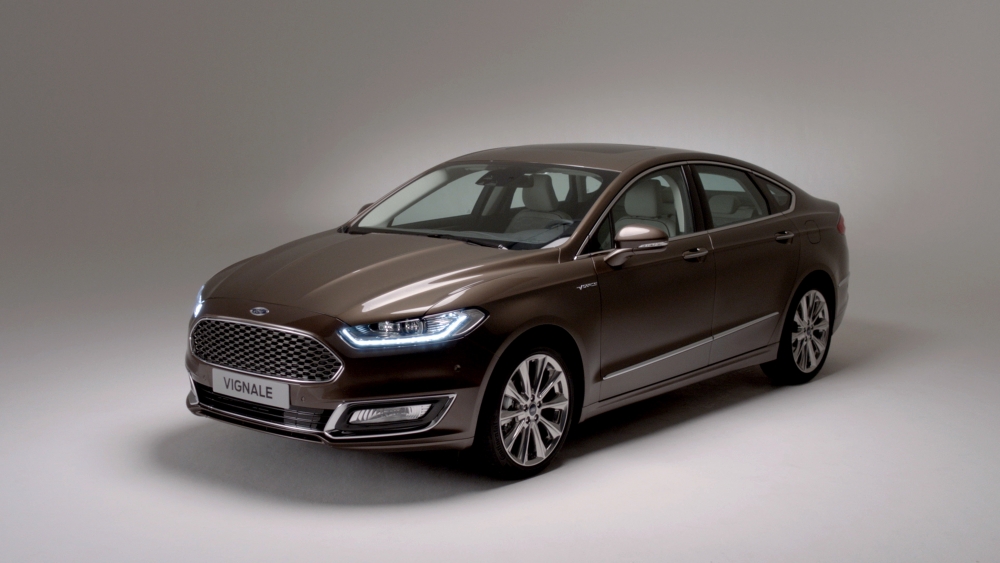 Броени дни до забележителните премиери от Ford на Автосалон София 2017 (СНИМКИ)