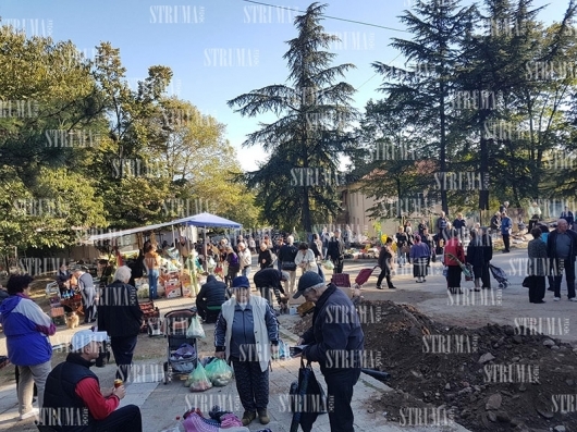 Ругатни, крясъци и псувни огласиха Петрич! Случилото се е дебилно (СНИМКИ)