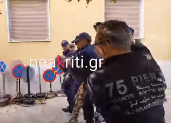 Полицаят Красимир, разстрелял гръцкия кардиолог, със сензационна защитна версия