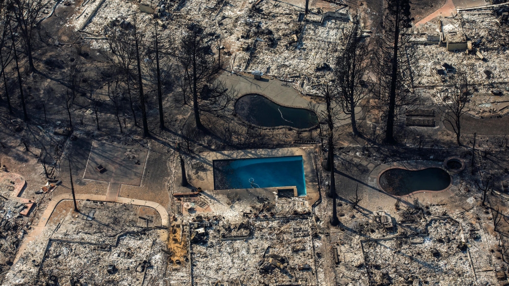 Ужасът в Калифорния е като след изригване на вулкан: 23 трупа, всичко е само пепел! (СНИМКИ/ВИДЕО) 