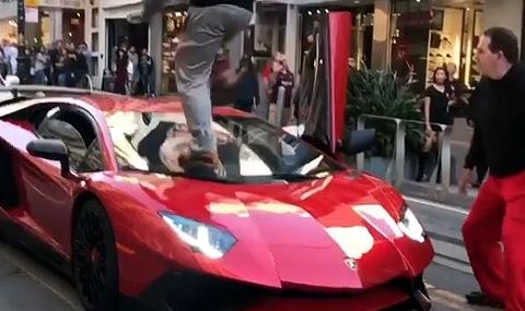 Скачаш върху Lambo - ядеш пердах (ВИДЕО)