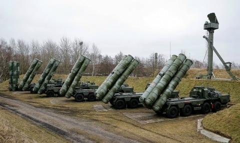 Компонентите на С-400 не спират да пристигат в Турция 