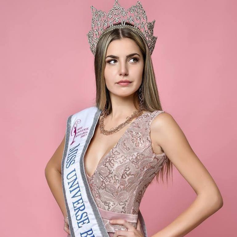 Короноваха 17-годишната прелестна русенка Мира за „Мис Вселена“, но тя забърка голяма шашма