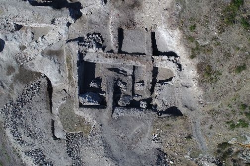 В последните дни на проучванията на Русокастро за тази година археолози се натъкнаха на сензационна находка (СНИМКА)