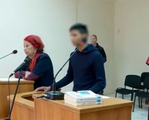 Ромът Асен, спукал от бой даскал в Садово, си получи заслуженото