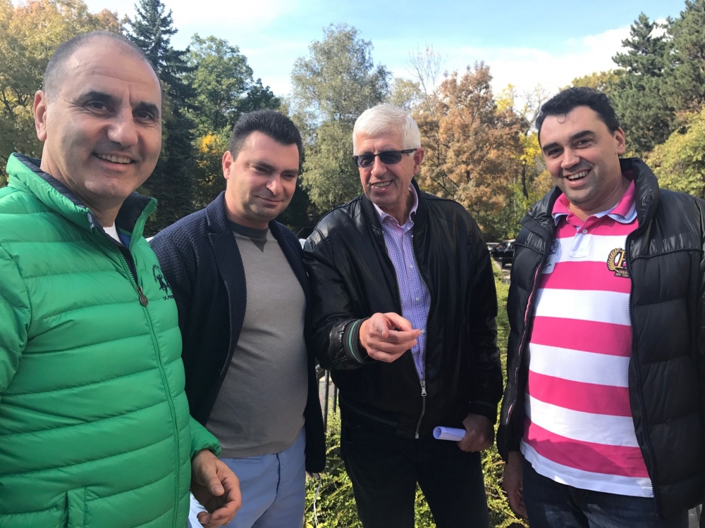 Беновска направи уникална СНИМКА и съобщи... 