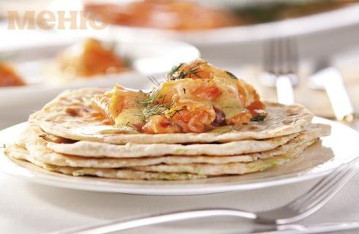 Сезонна вкусотия! Бързо си направете тези тиганици с праз