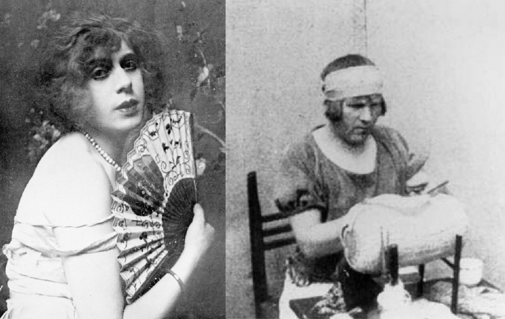 На СНИМКИТЕ са две обикновени жени, но тяхната история може да ви разтърси 