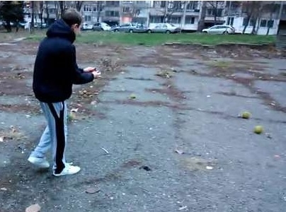 Хлапета с пиратки направиха голяма беля в бургаски квартал