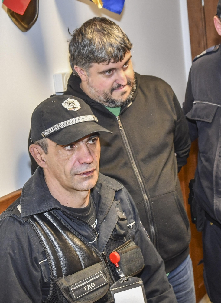 Измамникът Спас-Александър се изправи пред съда, ето какво каза (СНИМКИ) 