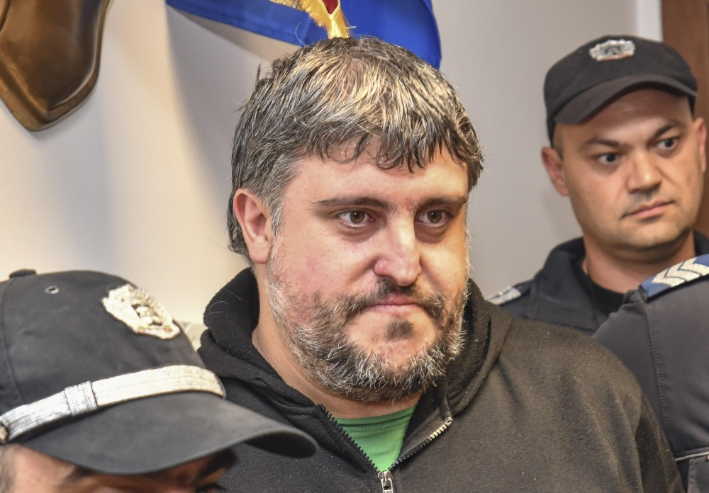 Измамникът Спас-Александър се изправи пред съда, ето какво каза (СНИМКИ) 