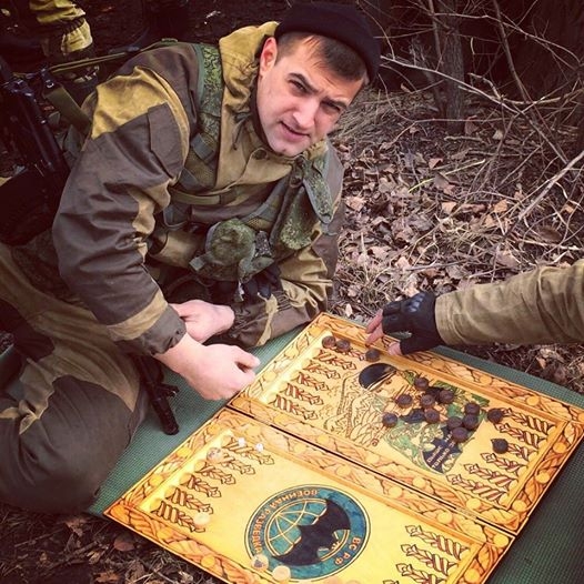 Боец от руските Сили за специални операции настъпил мина в Сирия