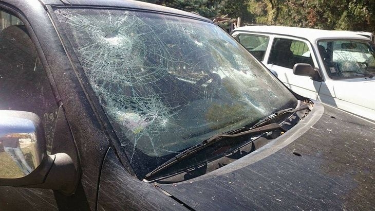 Само в БЛИЦ! Край Баня е било страшно, трима горски са в болница, пребити от побеснелите роми (ПЪРВИ СНИМКИ)