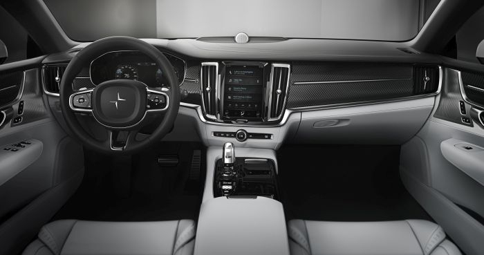 Polestar представи първия си модел - Polestar 1