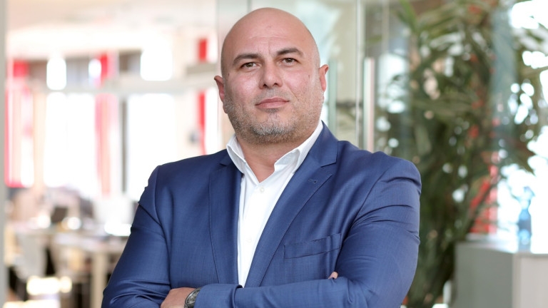 "Изи Кредит" с нов изпълнителен директор