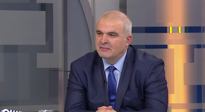 Мануил Манев от ГЕРБ посочи кое е най-тежкото политическо престъпление