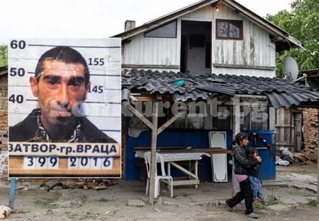 25 години затвор за изрода Николай, убил 3-годишната си дъщеря