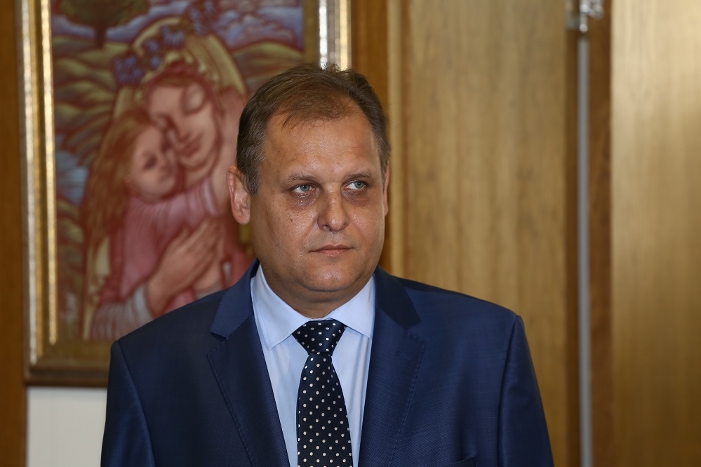 Георги Чолаков: Никога не съм водил подобни разговори, това са внушения