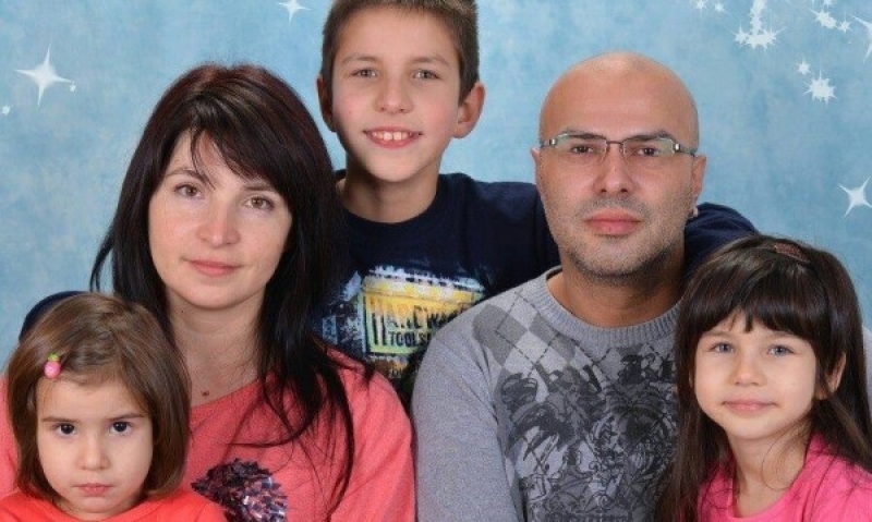 Почина Мариянна, на която 7 болници отказаха помощ, 3 деца останаха без майка