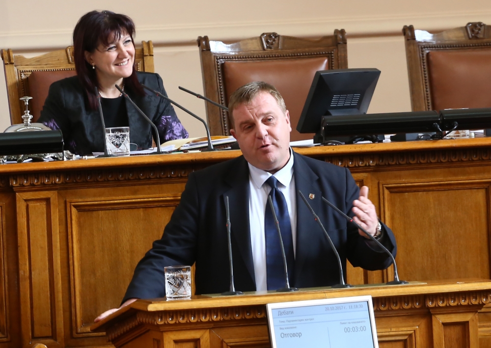 Каракачанов разкри огромна амбиция на правителството! 