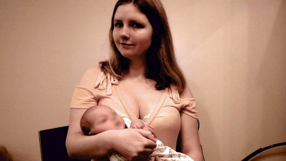 Шок! Елена видя на екран маниака Сергей с над 40 убийства и изнасилвания, ожени се за него и му роди дете (СНИМКИ/ВИДЕО)