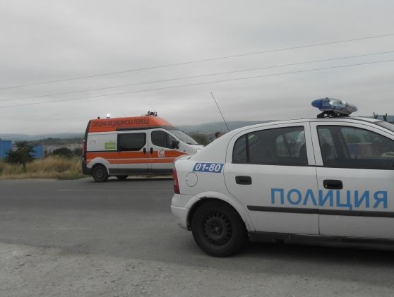 Неописуема драма: Нуртен закарала малкия Мустафа при баба му, преди да загинат при тежкия удар