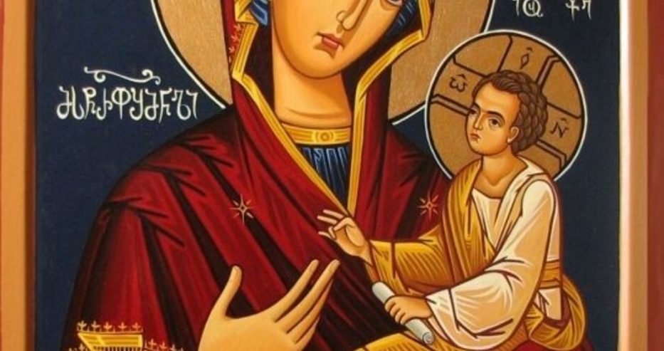 Вижте най- мощната молитва за отчаяни, болни, за зачеване и всички, изпаднали в беда