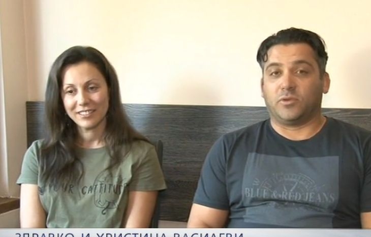 Здравко и Христина от "Биг Брадър" откровено в ефир: 10 години заедно ни държат Бойко Борисов и един кредит!