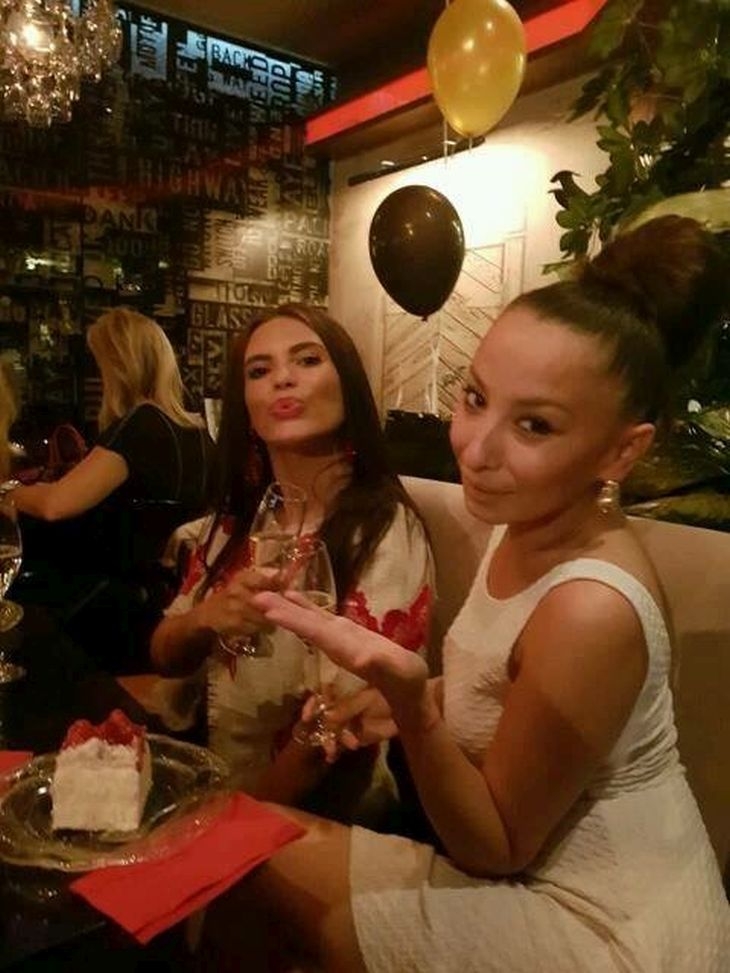 Най-скандалната участничка във "ВИП Брадър" подкрепи звезда от "София ден и нощ" в конкурс