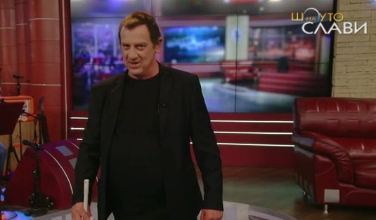 Краси Радков замяза на концлагерист! Комикът не спира да слабее, вече му е трудно да...