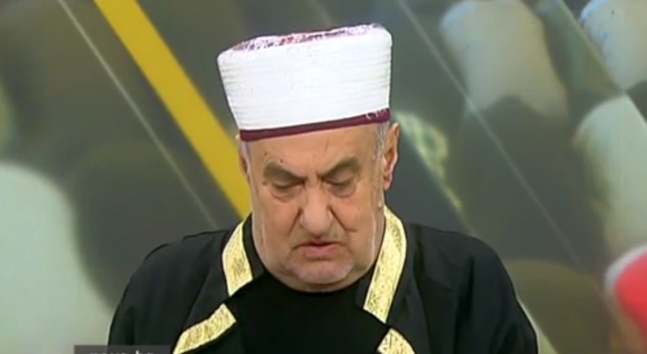 Бившият главен мюфтия разкри как няма да има радикален ислям в България!