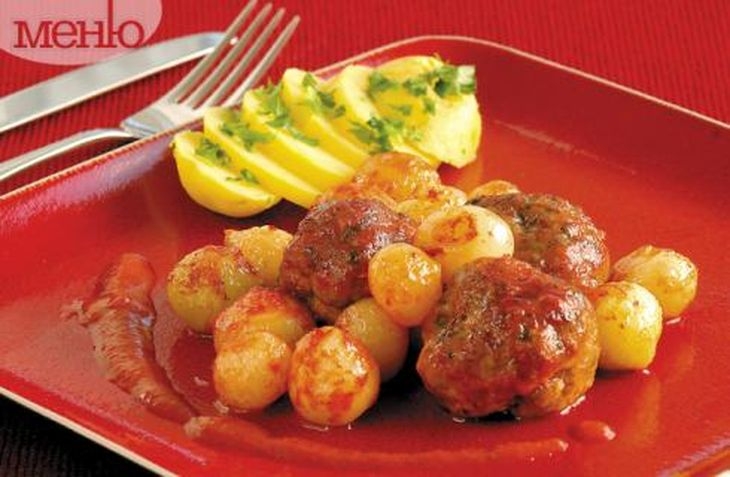 Ох, че вкусно! Не се бавете, а си направете тези кюфтета с арпаджик