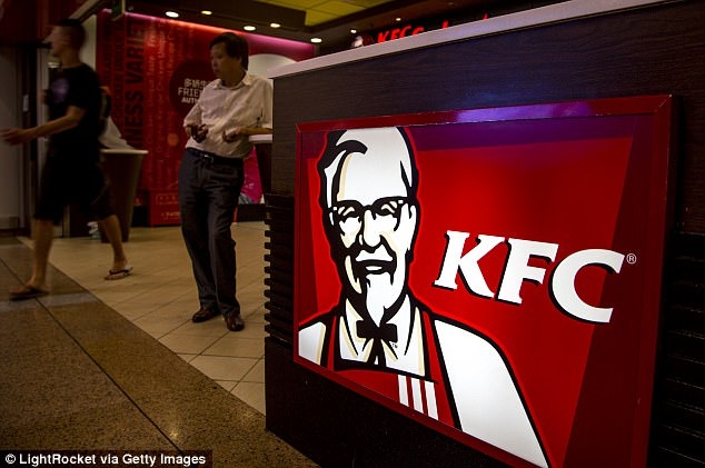 Защо KFC следва само 11 души в Twitter? И нито един от тях не е случаен
