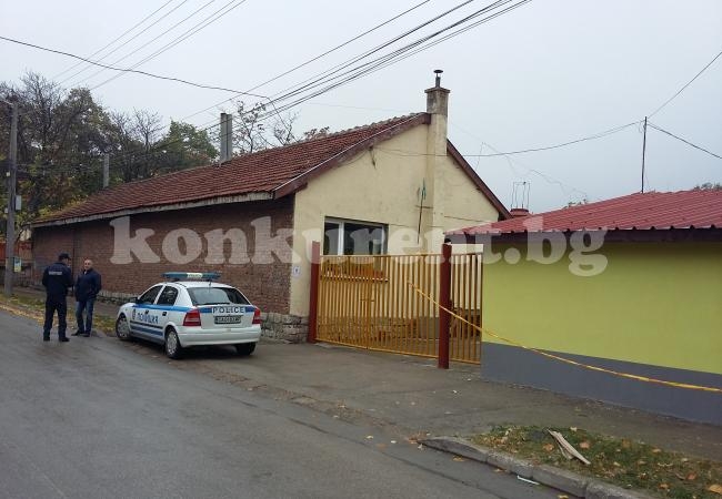 Откриха снаряд от Втората световна война край врачанско школо (СНИМКИ) 