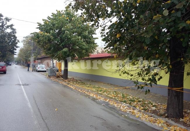 Откриха снаряд от Втората световна война край врачанско школо (СНИМКИ) 