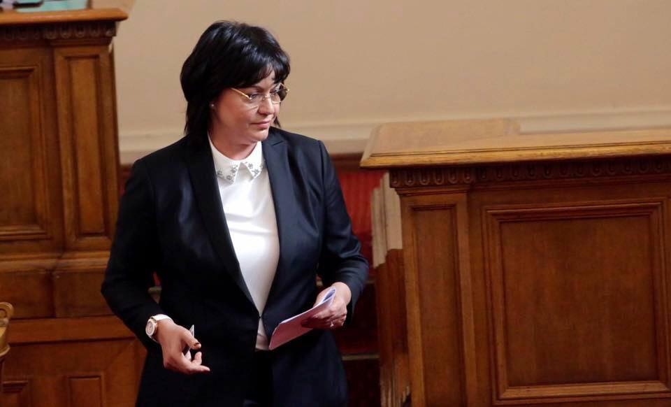 Изплува много любопитно разкритие за новата катастрофа с Нинова