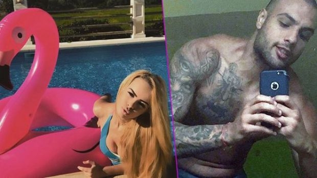 Сузанита удари дъното! Бие „колежката” си Андреа по бройки в леглото