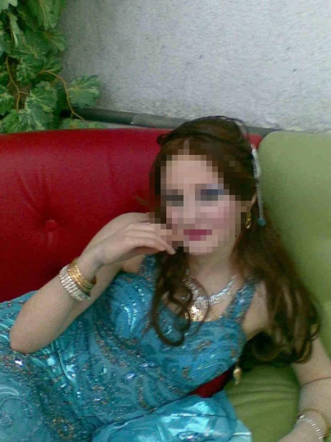 Ексклузивни СНИМКИ на наложниците на „Ислямска държава”, открити в секс столицата на джихадистите 