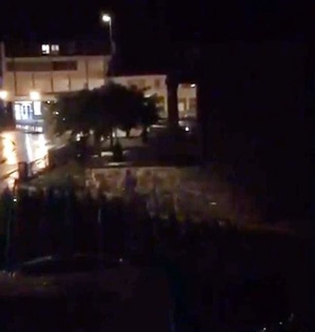 Публикуваха кръвосмразяващо ВИДЕО 18+ от ужасяващата атака с брадва в Швейцария