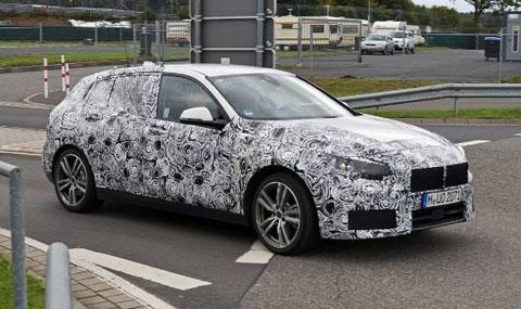 Ето го прототипа на Първа серия на BMW (СНИМКИ)