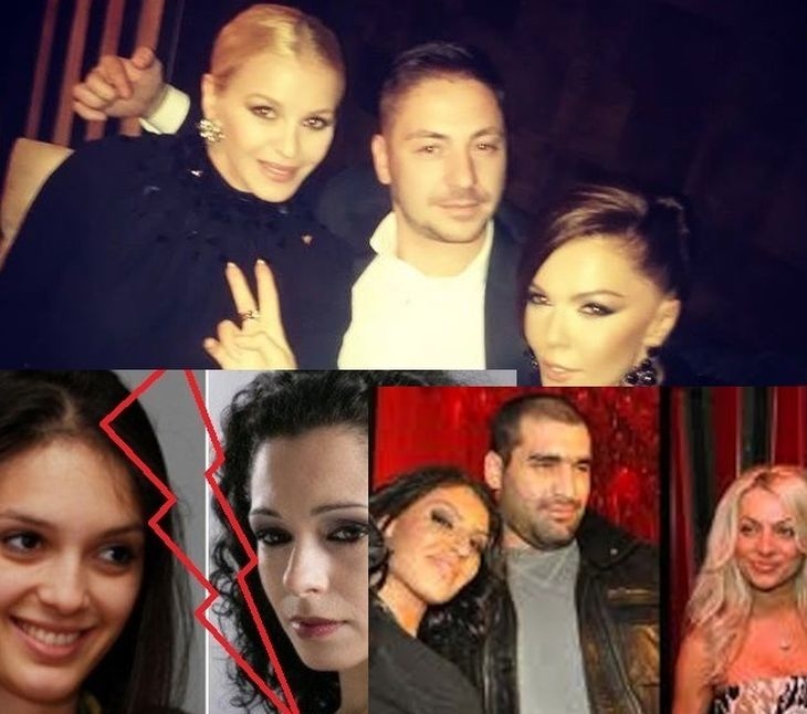 Само в "ШОУ"! Тези родни знаменитости си размениха гаджетата, вижте кой кого надцака мръсно!