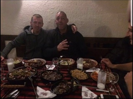 САМО В БЛИЦ! СЕНЗАЦИОННА СНИМКА НА МУТРА разбуни ъндърграунда! На бял свят излиза дясната ръка на Исуса!