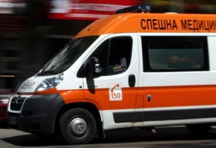 Сигнал до БЛИЦ: Две коли се сблъскаха в столицата