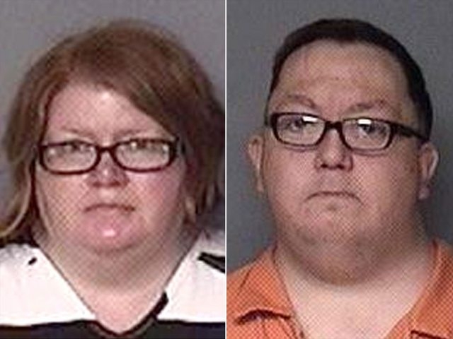 Тези двамата мъчиха до смърт своята 16-годишна дъщеря, трупът ѝ тежал само 25 килограма 